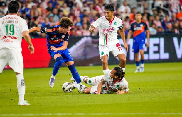 Românul din MLS vrea un transfer la FCSB: „E cea mai tare!”