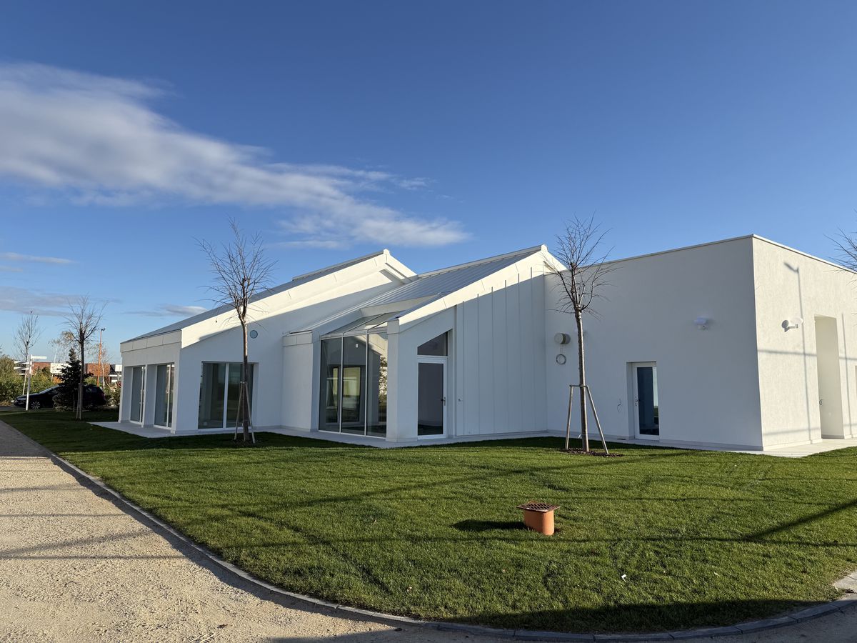 Locul în care renaște speranța » Mihai Neșu, ghid pentru GSP în complexul de 7 milioane € ridicat la Oradea: „Arată mult mai bine decât ne-am așteptat!”