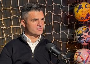 Florin Bratu e invitat la podcastul GSP „2 la 1”: „Am plâns două zile, eram lat!”