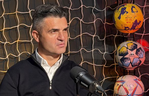 Florin Bratu, invitat la podcastul GSP „2 la 1”