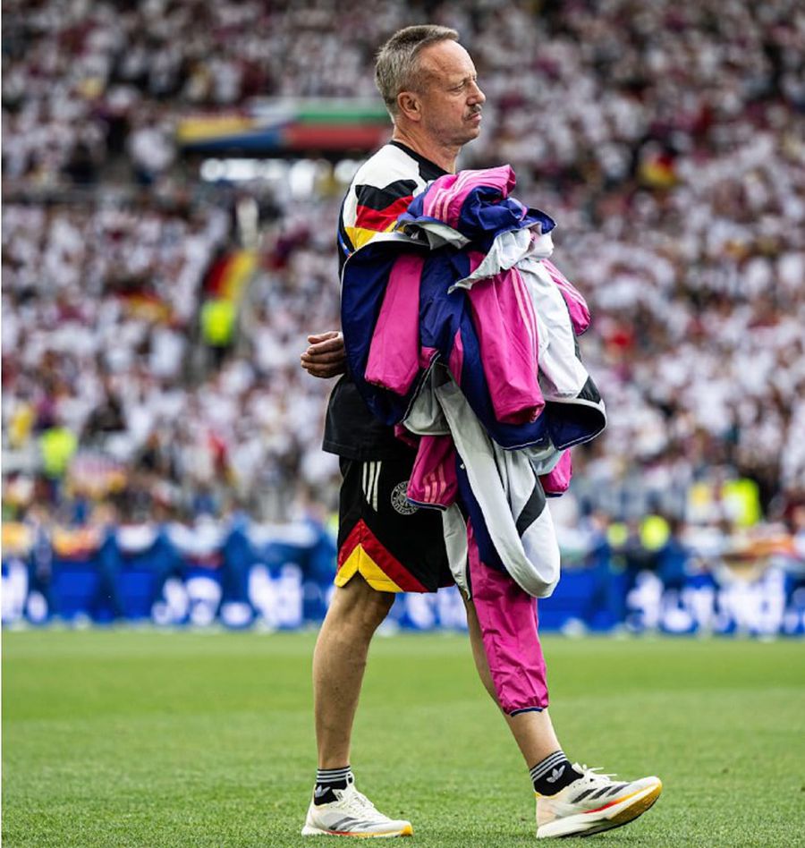 S-a retras, însă va merge în America! » Marea surpriză făcută în vestiar după 35 de ani la naționala Germaniei