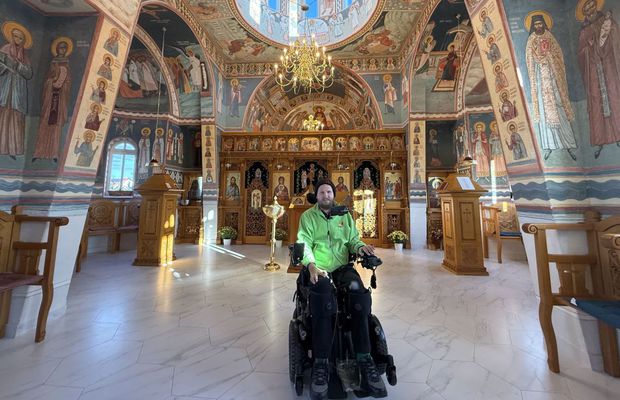 Locul în care renaște speranța » Mihai Neșu, ghid pentru GSP în complexul de 7 milioane € ridicat la Oradea: „Arată mult mai bine decât ne-am așteptat!”