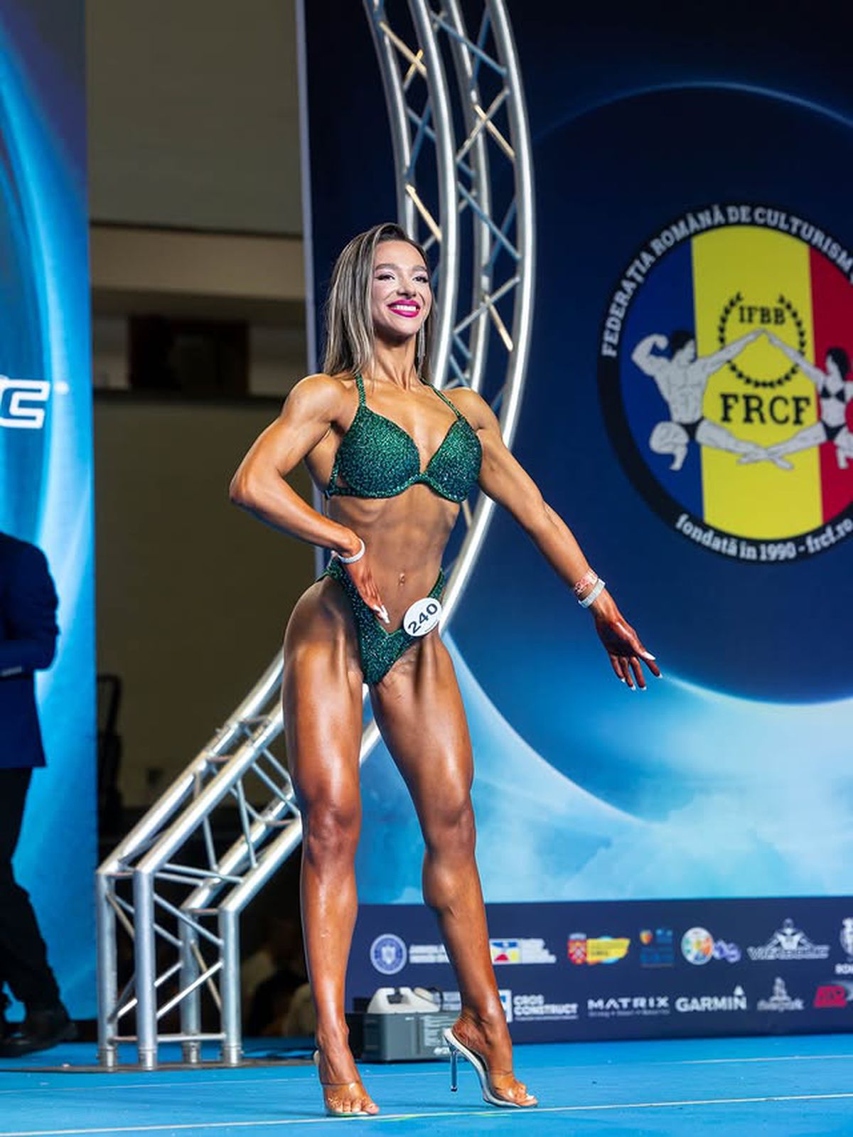 Educatoarea din orașul din România cu 7.000 de locuitori a cucerit argintul mondial! Secretul ei: „S-a văzut pe scenă”