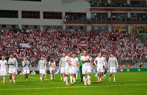 Posibilii noștri adversari din baraj sunt dezolați: „Cu un astfel de fotbal...”