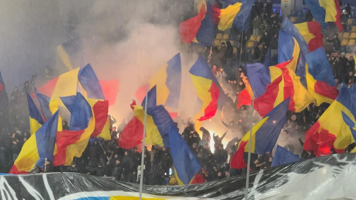 Momentul trecut cu vederea la Ploiești, înainte de România - San Marino » Ce s-a întâmplat când Lisav Eissat a fost prezentat de crainic