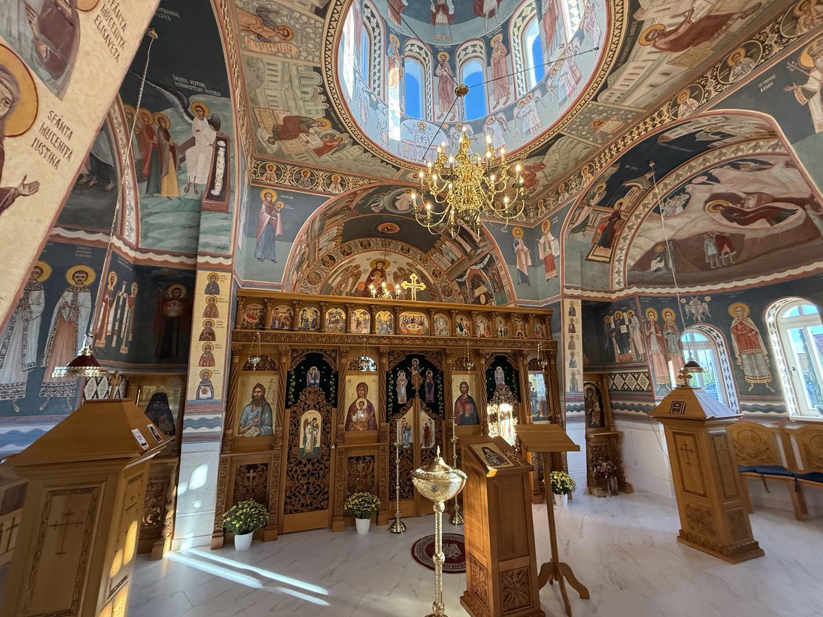 Cum arată Complexul de Recuperare Sfântul Nectarie construit de Mihai Neșu la Oradea