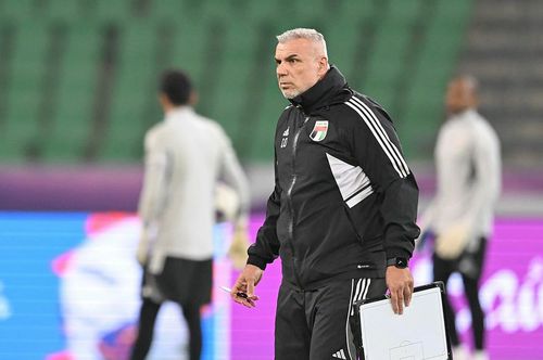 Cosmin Olăroiu // FOTO: X