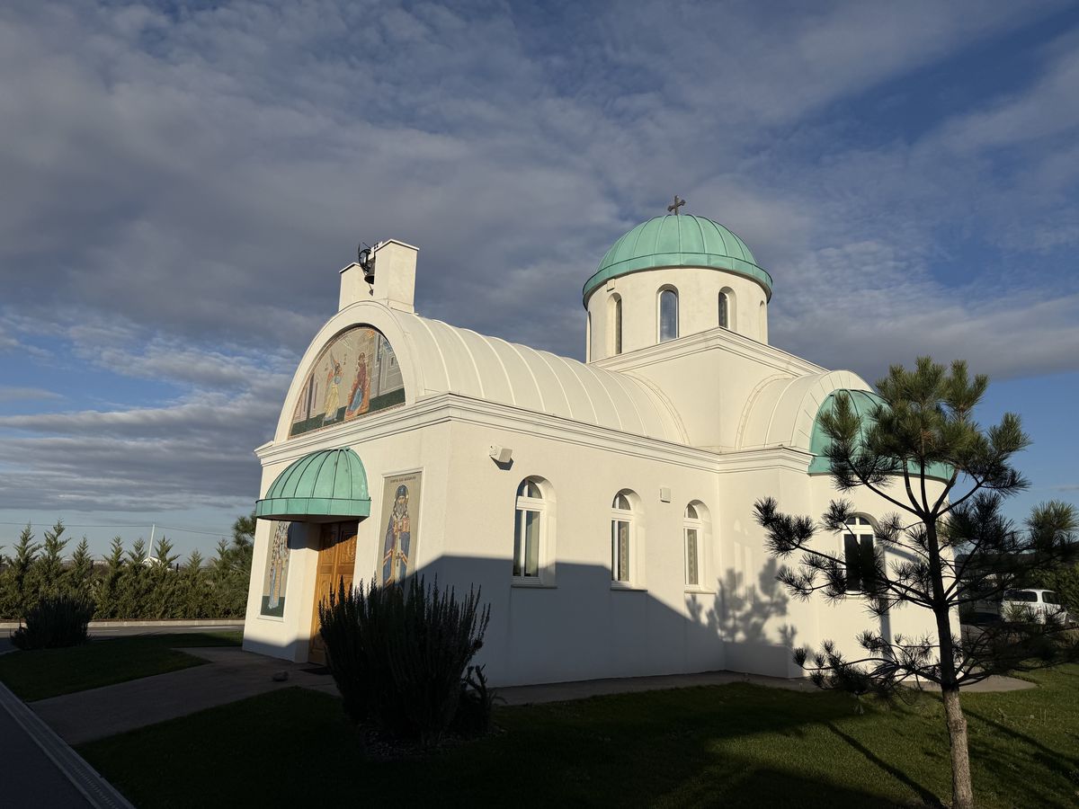 Cum arată Complexul de Recuperare Sfântul Nectarie construit de Mihai Neșu la Oradea