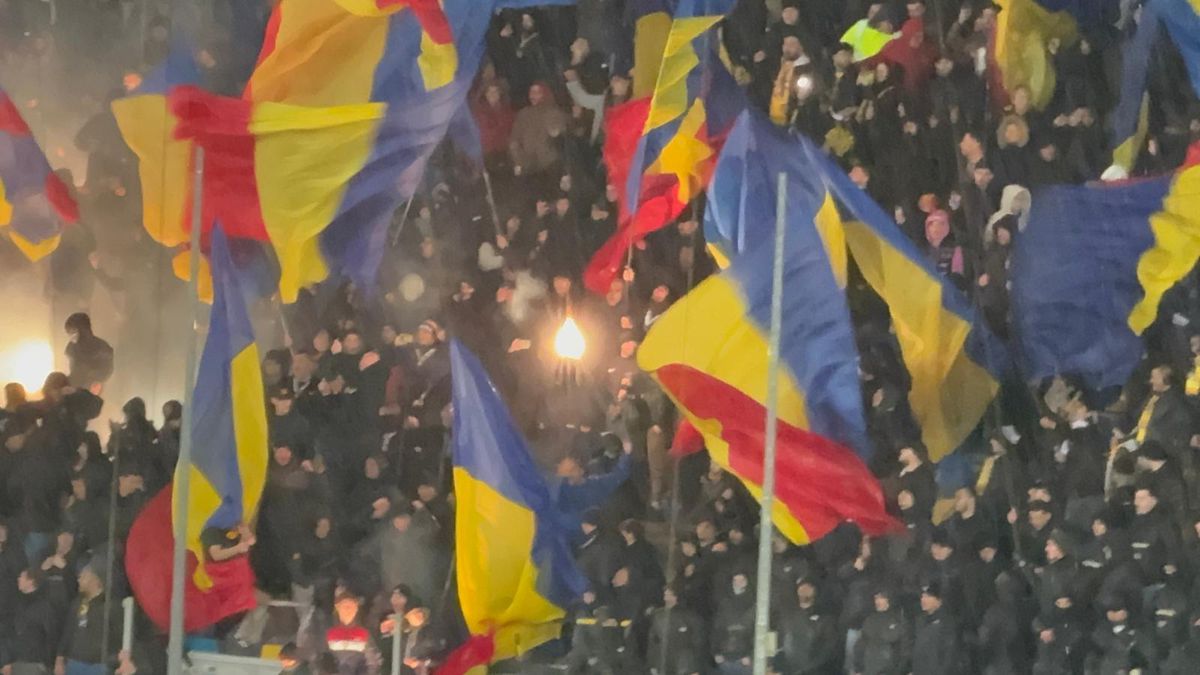 Momentul trecut cu vederea la Ploiești, înainte de România - San Marino » Ce s-a întâmplat când Lisav Eissat a fost prezentat de crainic