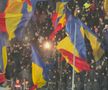 Show în debutul partidei dintre România și San Marino » Ce scriitori legendari au fost omagiați pe „Ilie Oană” + scandări la adresa Ungariei