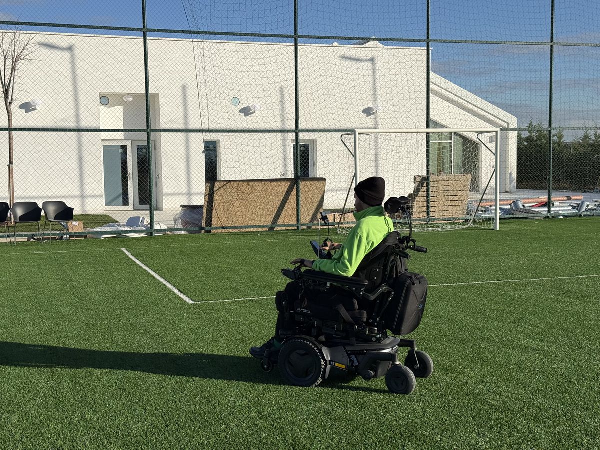 Cum arată Complexul de Recuperare Sfântul Nectarie construit de Mihai Neșu la Oradea