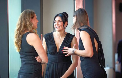 Cristina Neagu // foto: Facebook