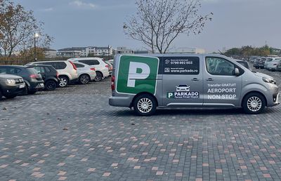 Parkado – Parcarea privată de lângă Aeroportul Otopeni care ridică standardele industriei. Soluție sigură, modernă și accesibilă pentru călători