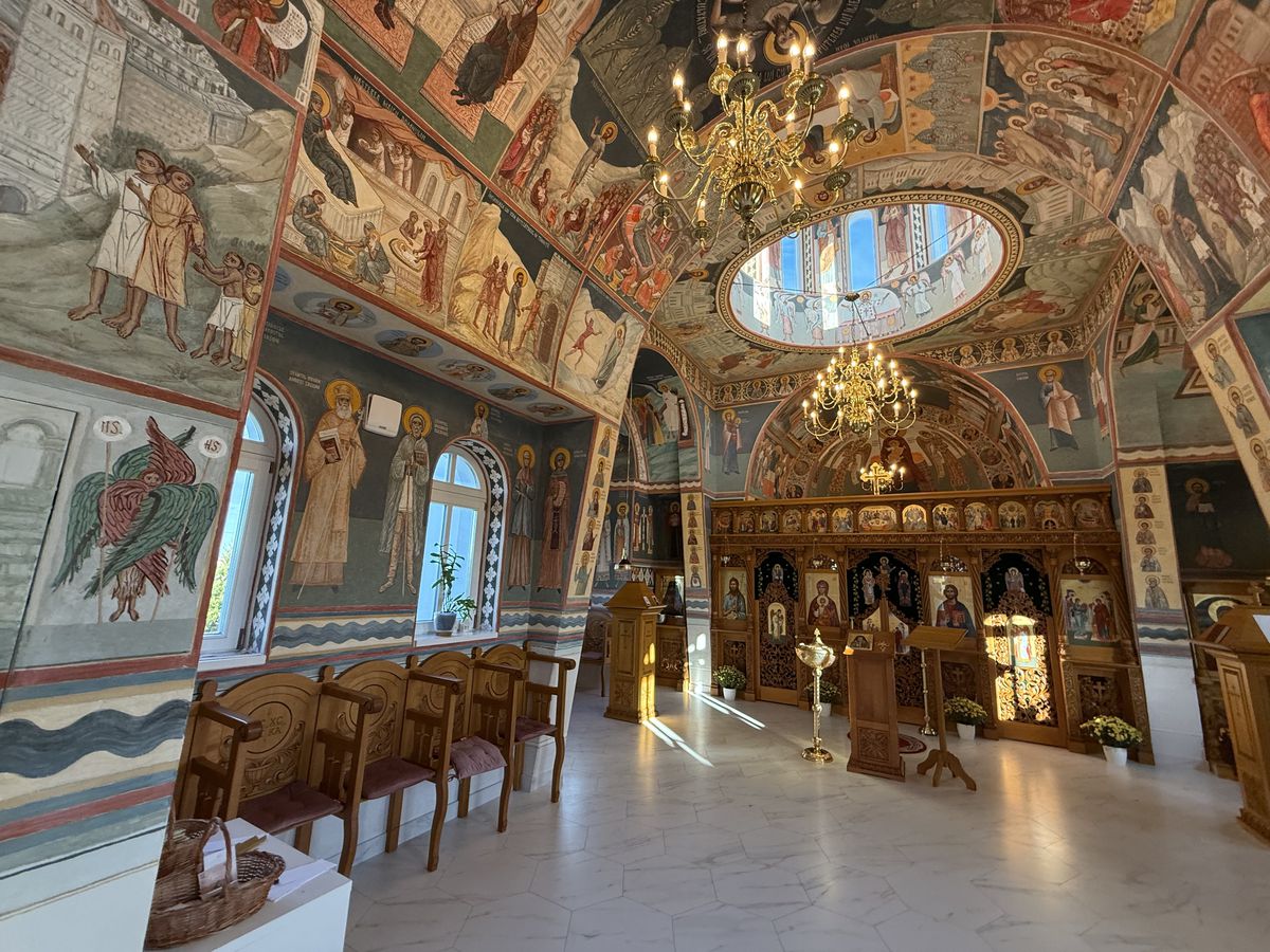 Locul în care renaște speranța » Mihai Neșu, ghid pentru GSP în complexul de 7 milioane € ridicat la Oradea: „Arată mult mai bine decât ne-am așteptat!”