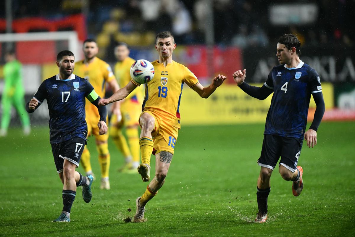 „Mă felicit!” » MM Stoica, mesaj la scurt timp după România - San Marino 7-1: „E prima dată în viața mea când prefer să văd alt meci”