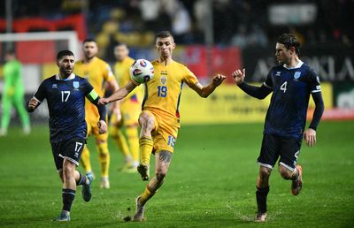 Detaliul trecut cu vederea după tragerea la sorți de astăzi » România va juca sigur cu Slovacia sau Kosovo!