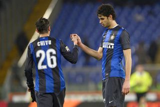 Fostul căpitan nerazzurro n-are dubii: „Chivu vorbește precum Mourinho! E antrenorul perfect pentru Inter”