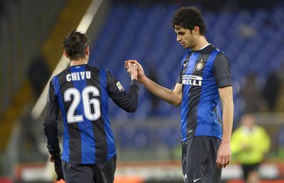 Fostul căpitan nerazzurro n-are dubii: „Chivu vorbește precum Mourinho! E antrenorul perfect pentru Inter”