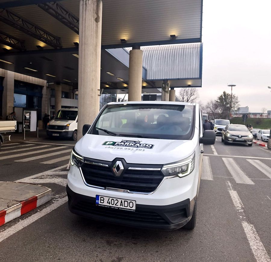 Parkado – Parcarea privată de lângă Aeroportul Otopeni care ridică standardele industriei. Soluție sigură, modernă și accesibilă pentru călători
