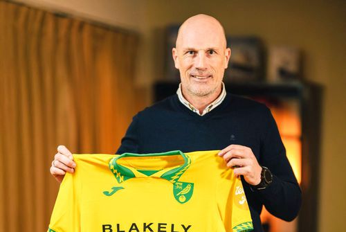 Philippe Clement, noul antrenor al lui Norwich
