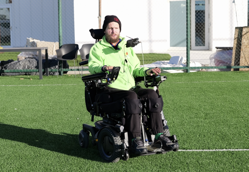 Mihai Neșu e mândru de centrul de recuperare și de biserica pe care le-a construit la Oradea