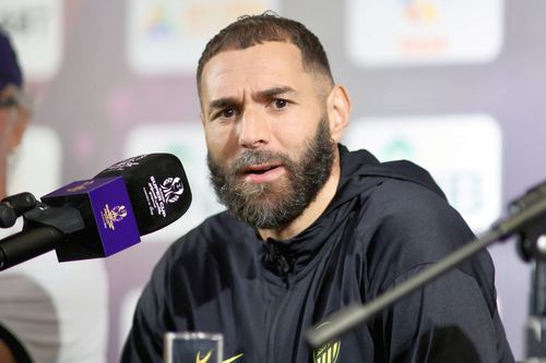 Karim Benzema / foto: Imago Images