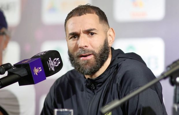 Karim Benzema vede o problemă la Real Madrid: „Vor fi meciuri în care el nu va atinge mingea”