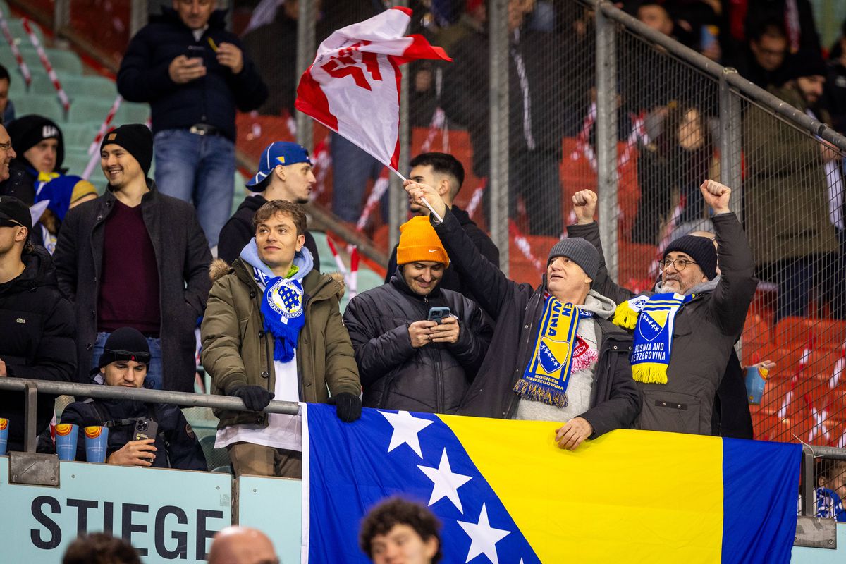 20.000 de bosniaci la Viena, pentru Austria - Bosnia