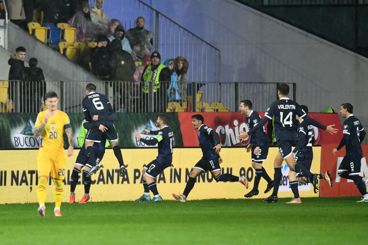 Promisiunea lui Ianis Hagi, după România - San Marino