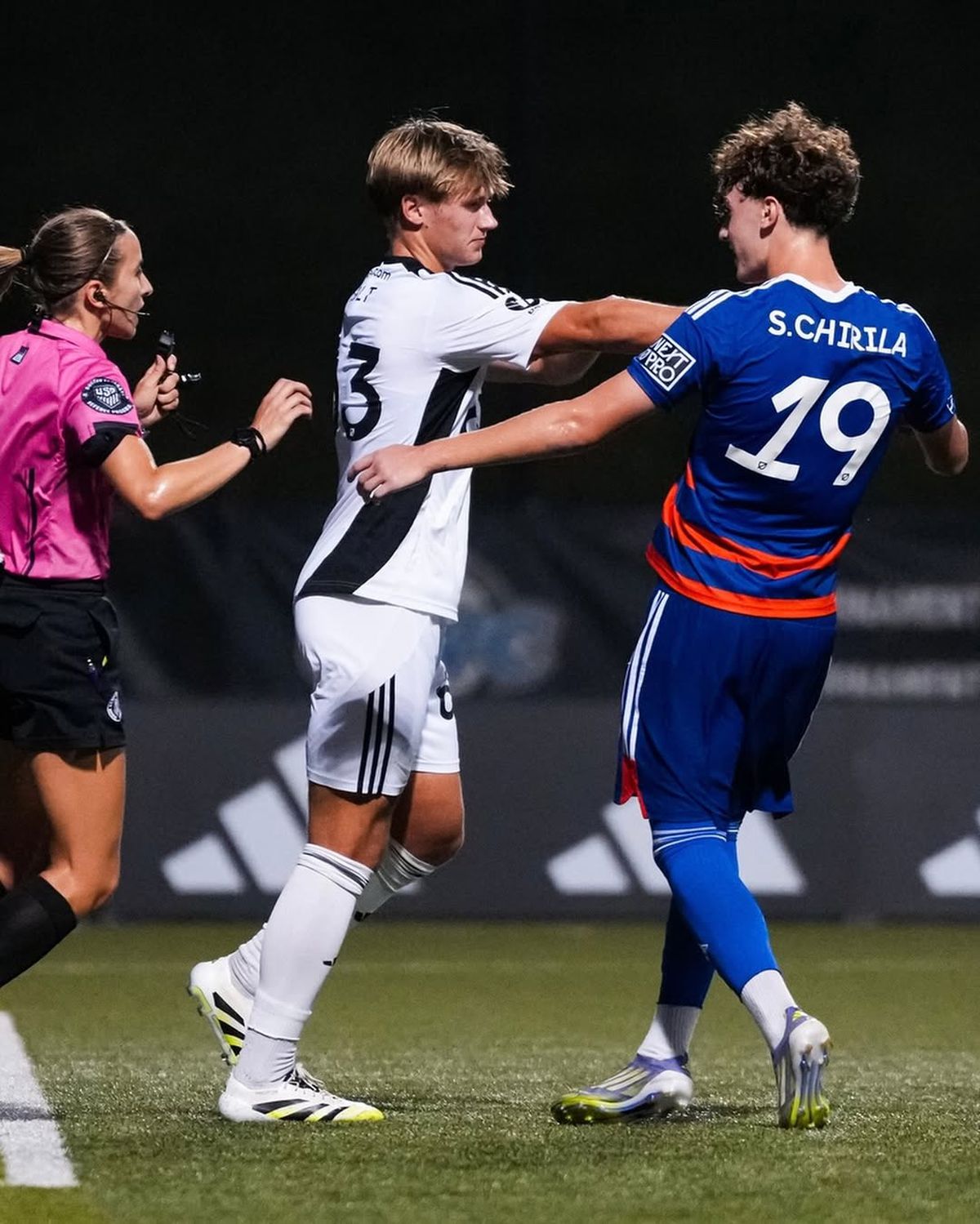 Românul din MLS vrea un transfer la FCSB: „E cea mai tare!”