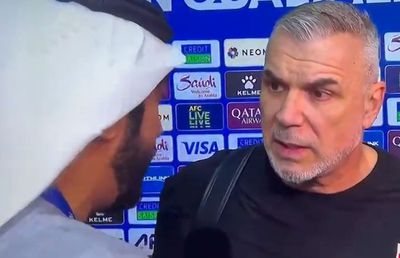 Cosmin Olăroiu, certat în direct de un jurnalist după ce a ratat definitiv calificarea la Mondial: „Țara merită o explicație” » Reacția românului