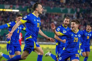 Preliminarii CM 2026 » Surprize în Austria - Bosnia și Scoția - Danemarca, meciurile care ne interesează din preliminariile CM 2026