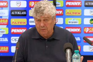 Mircea Lucescu a răbufnit în conferință, după ultimul meci din preliminarii: „Ce am făcut eu în carieră nu vor face ei în 2000 de ani”