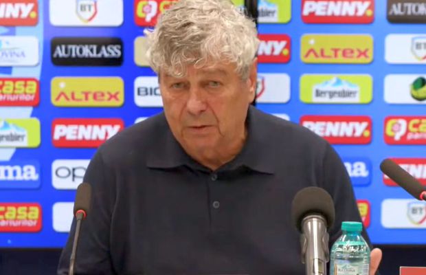 Mircea Lucescu, mesaj cu dedicație în conferință: „Ce am făcut eu nu vor face ei în 2000 de ani!”