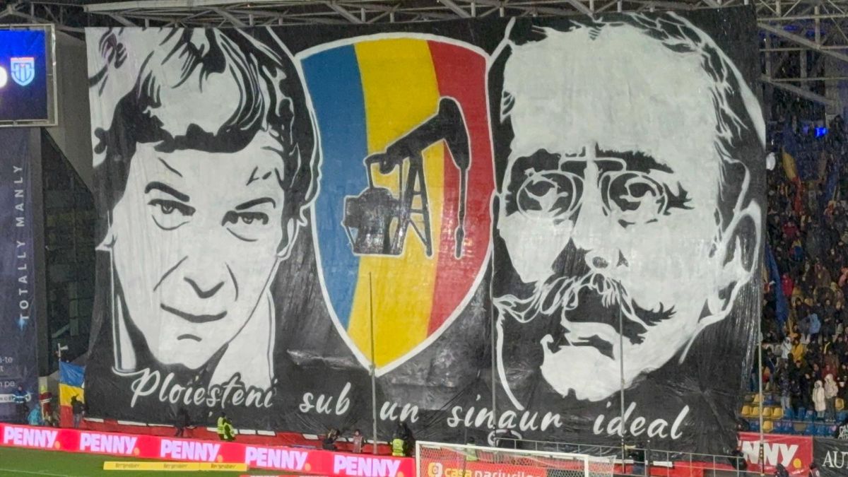 Momentul trecut cu vederea la Ploiești, înainte de România - San Marino » Ce s-a întâmplat când Lisav Eissat a fost prezentat de crainic