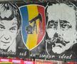 Show în debutul partidei dintre România și San Marino » Ce scriitori legendari au fost omagiați pe „Ilie Oană” + scandări la adresa Ungariei