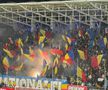 Show în debutul partidei dintre România și San Marino » Ce scriitori legendari au fost omagiați pe „Ilie Oană” + scandări la adresa Ungariei