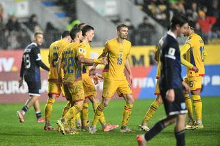 România - San Marino 7-1 » Victorie de consolare cu cea mai slabă națională din clasamentul FIFA! Urmează „barajul” din martie!