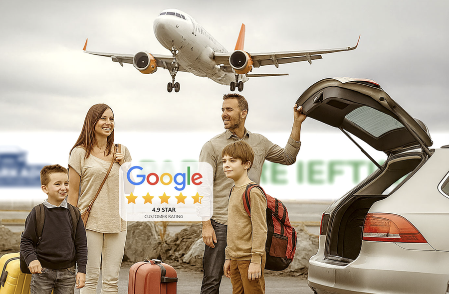 Parkado – Parcarea privată de lângă Aeroportul Otopeni care ridică standardele industriei. Soluție sigură, modernă și accesibilă pentru călători