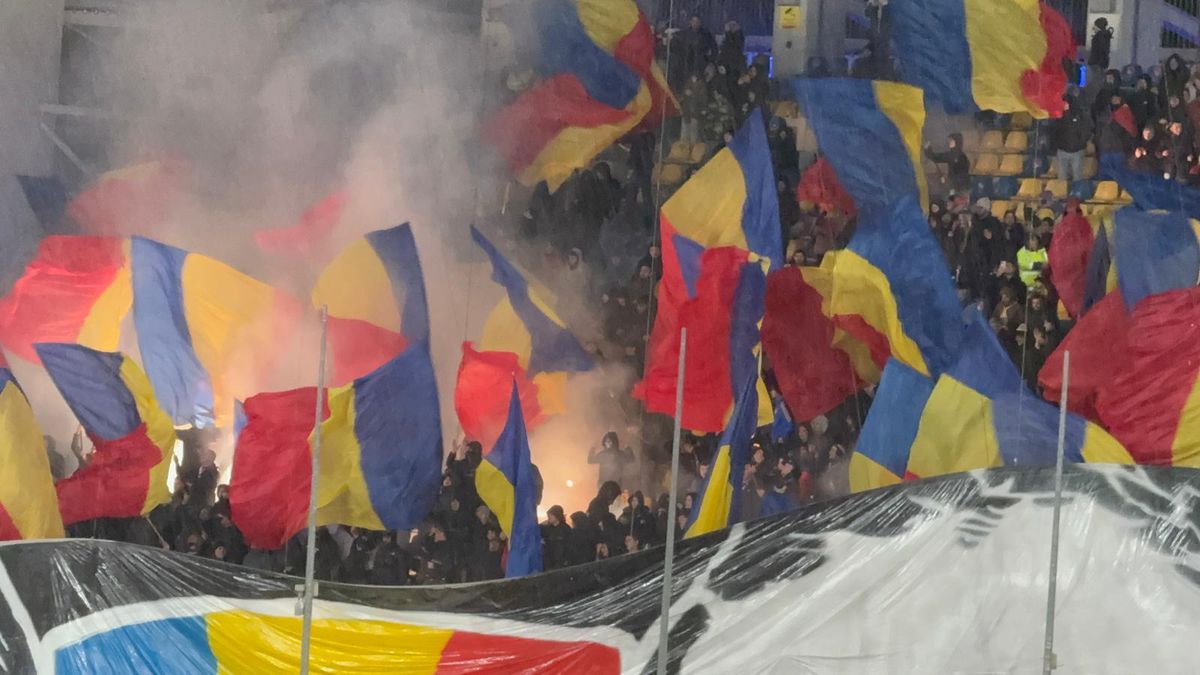 Momentul trecut cu vederea la Ploiești, înainte de România - San Marino » Ce s-a întâmplat când Lisav Eissat a fost prezentat de crainic