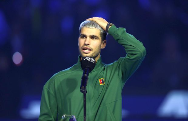 Șoc: Carlos Alcaraz s-a retras de la Cupa Davis!