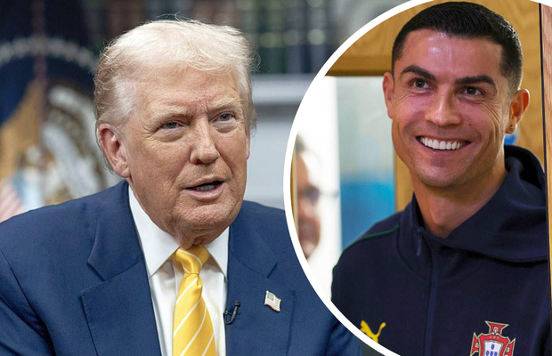 La 11 ani de la ultima lui vizită în SUA, Cristiano Ronaldo este așteptat astăzi de Donald Trump la Casa Albă