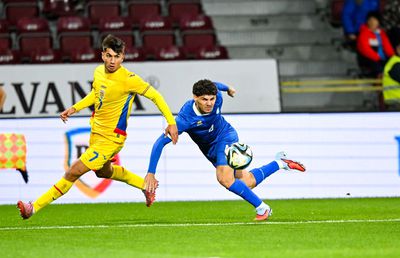 FRF a explicat ce s-a întâmplat cu Alexandru Musi în cantonamentul echipei naționale