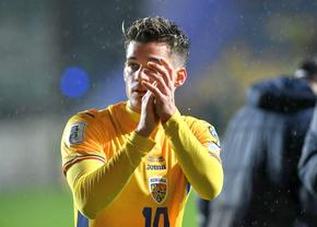 Promisiunea lui Ianis Hagi, după România - San Marino