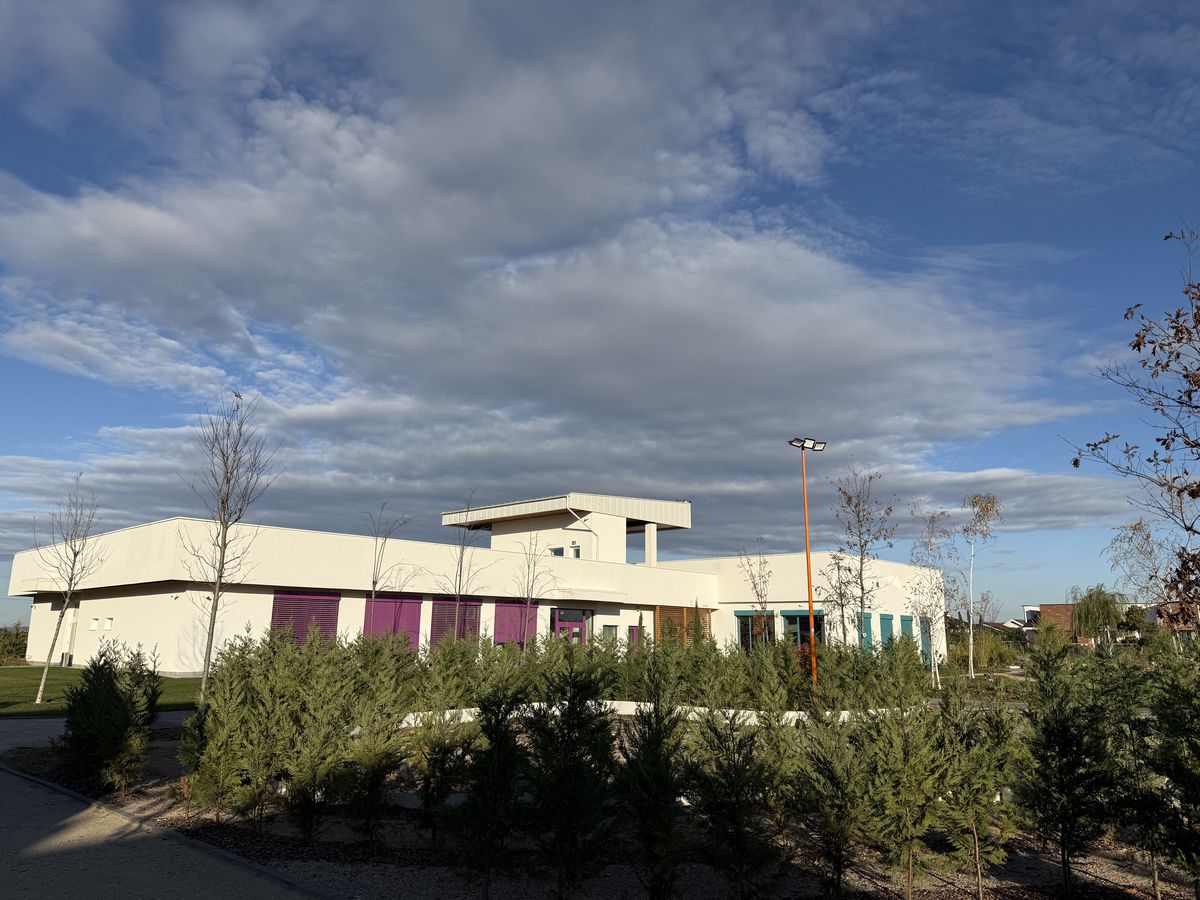 Locul în care renaște speranța » Mihai Neșu, ghid pentru GSP în complexul de 7 milioane € ridicat la Oradea: „Arată mult mai bine decât ne-am așteptat!”