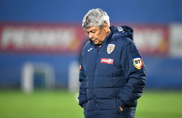 Decizia luată de Mircea Lucescu, după ce a refuzat să meargă la tragerea de la Washington