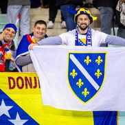 20.000 de bosniaci la Viena, pentru Austria - Bosnia // FOTO: Imago Images