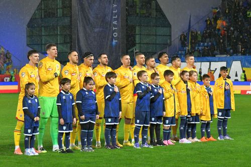 România - San Marino/ foto Cristi Preda (GSP)