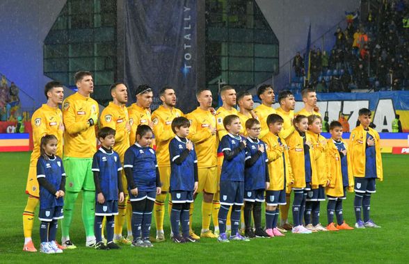 Cine transmite la TV tragerea la sorți a barajului pentru Campionatul Mondial