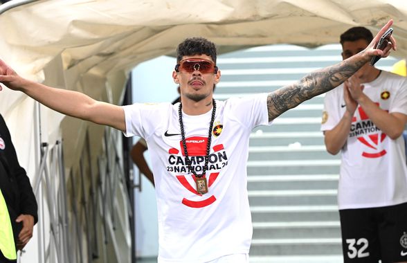 Gigi Becali îl așteaptă pe Florinel Coman la FCSB » A pus o singură condiție